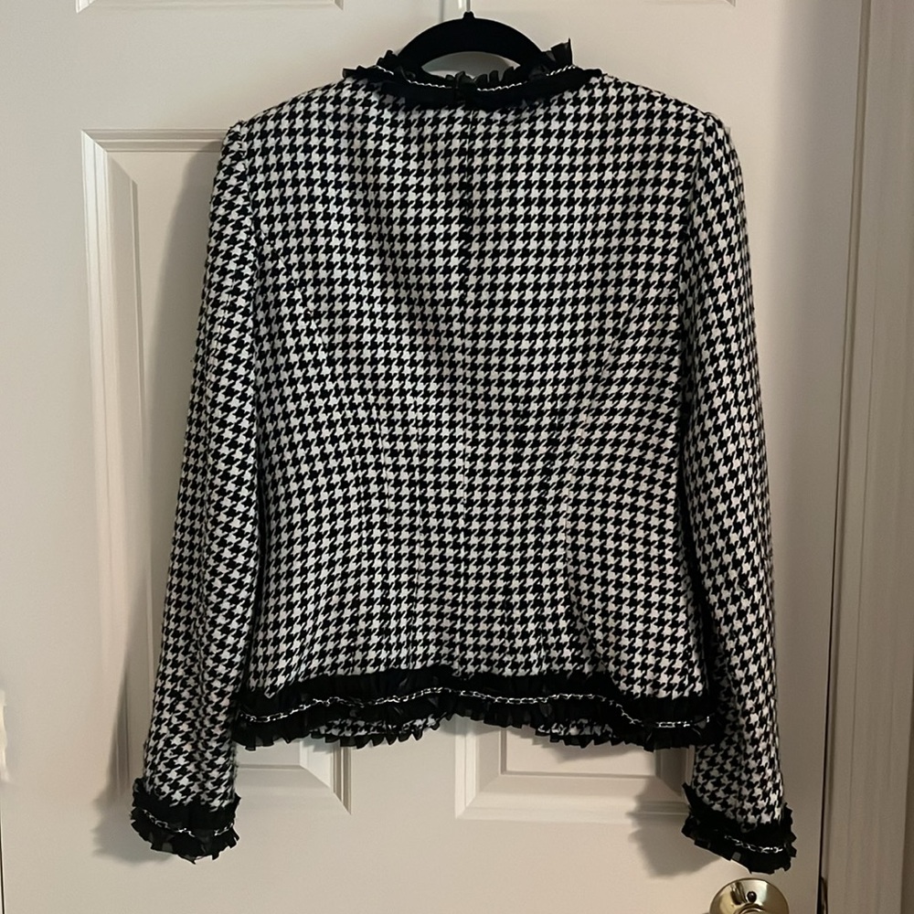 Houndstooth Jacket - image 5